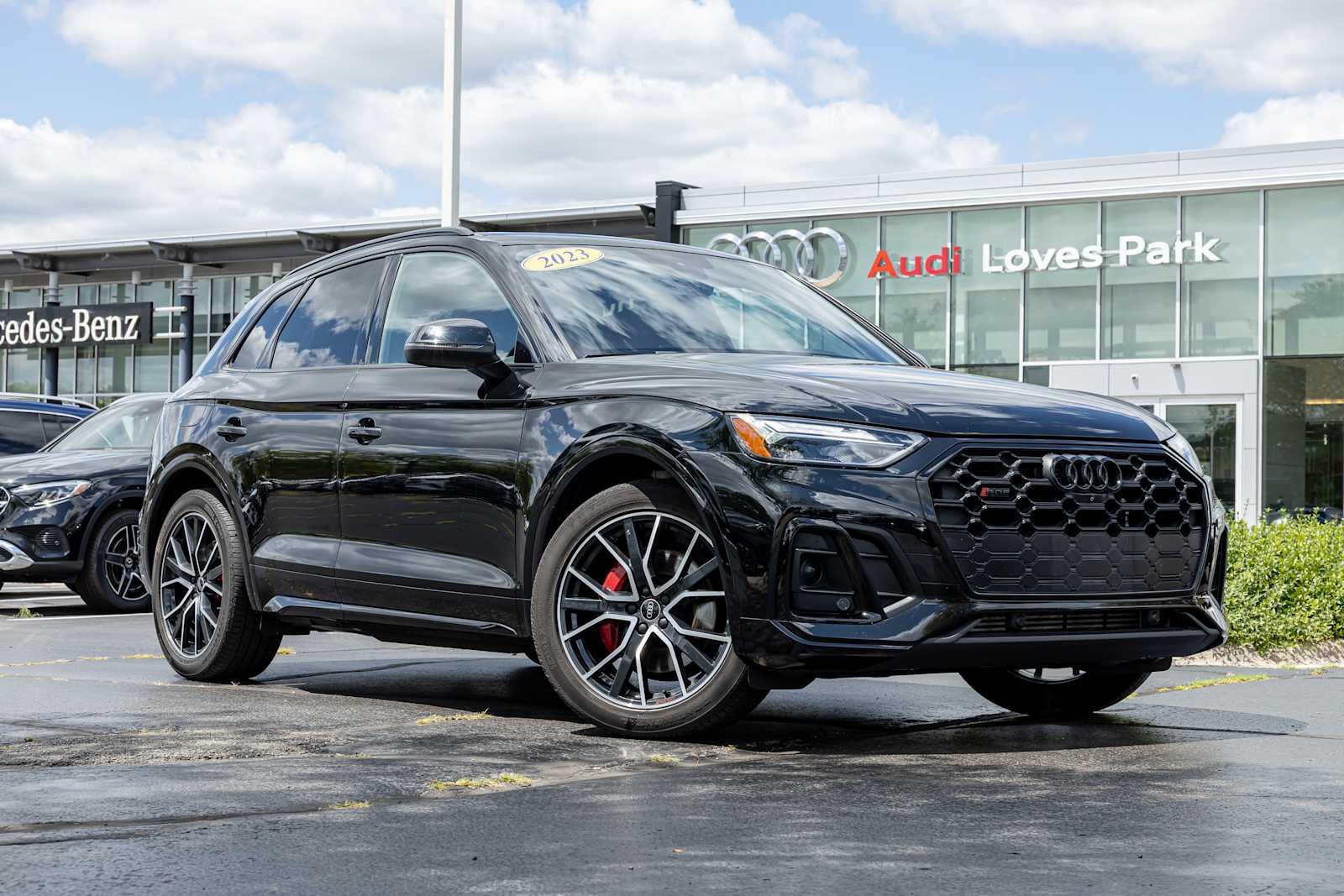 2023 Audi SQ5 Premium Plus