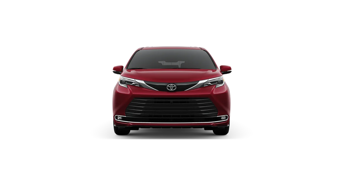 New 2026 Ruby Flare Pearl Toyota Platinum image 69