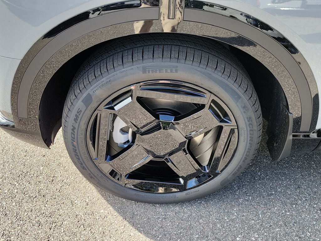 New 2027 Wolf Gray Kia X-Line EX image 38