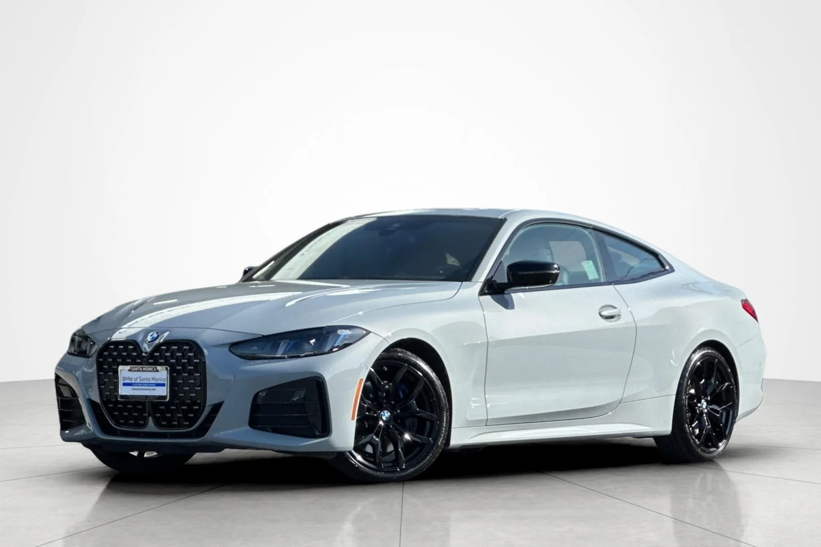 2025 BMW 4 Series 430i Coupe's photo