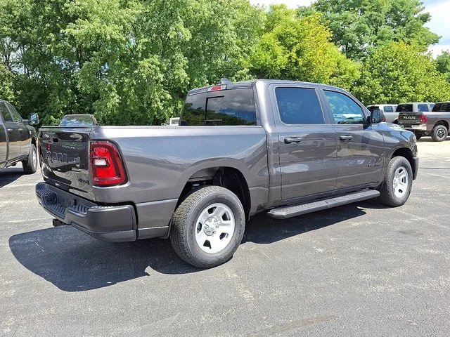 New 2025 Gray Ram Tradesman image 7