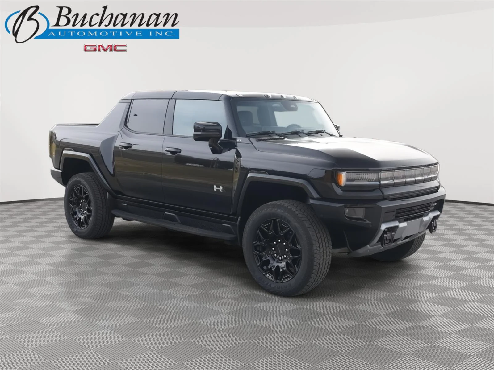 2026 GMC Hummer EV 2X's photo