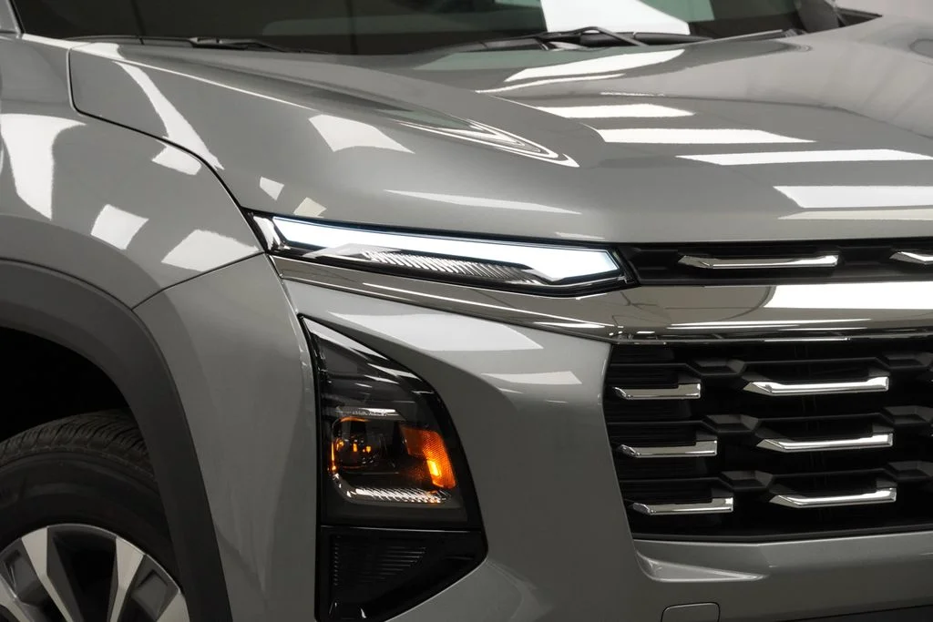New 2026 Gray Chevrolet LT image 30