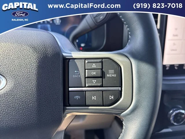 Used 2024 Gray Ford Limited image 23