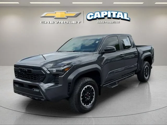 Used 2024 Gray Toyota SR5 image 1