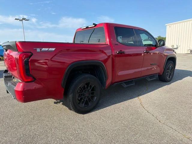 Used 2022 Red Toyota SR5 image 3