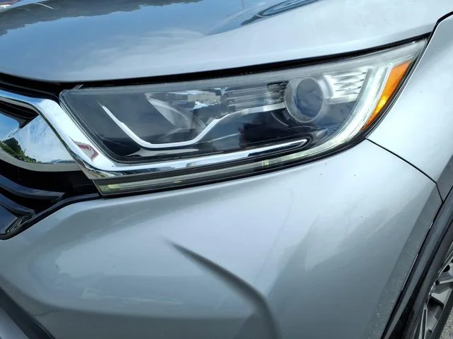 Used 2019 Silver Honda LX image 4