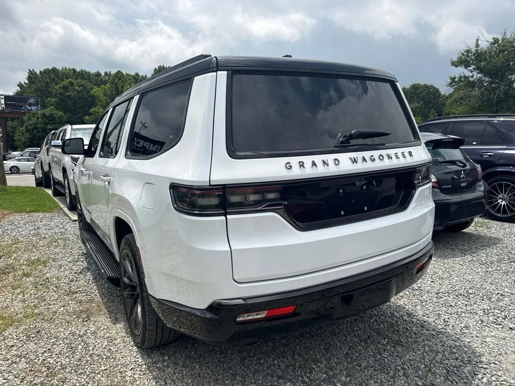 Used 2025 White Jeep Series II image 7