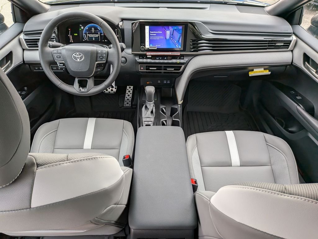 New 2026 Midnight Black Metallic Toyota SE image 5