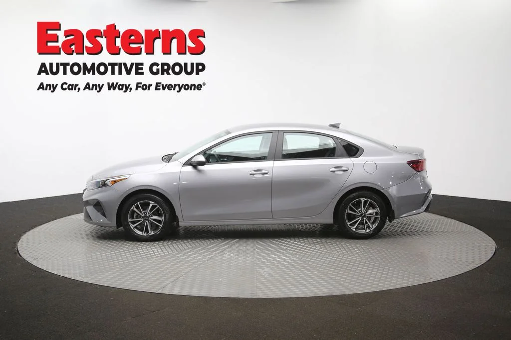 Used 2023 Gray Kia LXS image 59