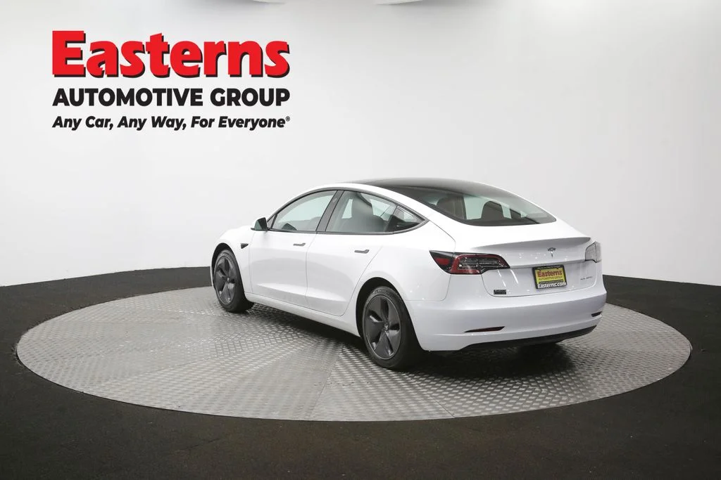 Used 2022 White Tesla Long Range image 59