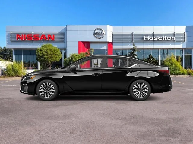 New 2026 Black Nissan 2.5 SV image 8