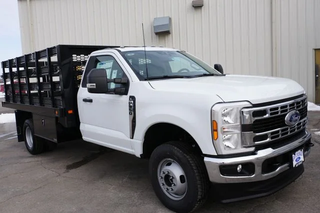 2026 Ford Chassis Cab F-350® XL
