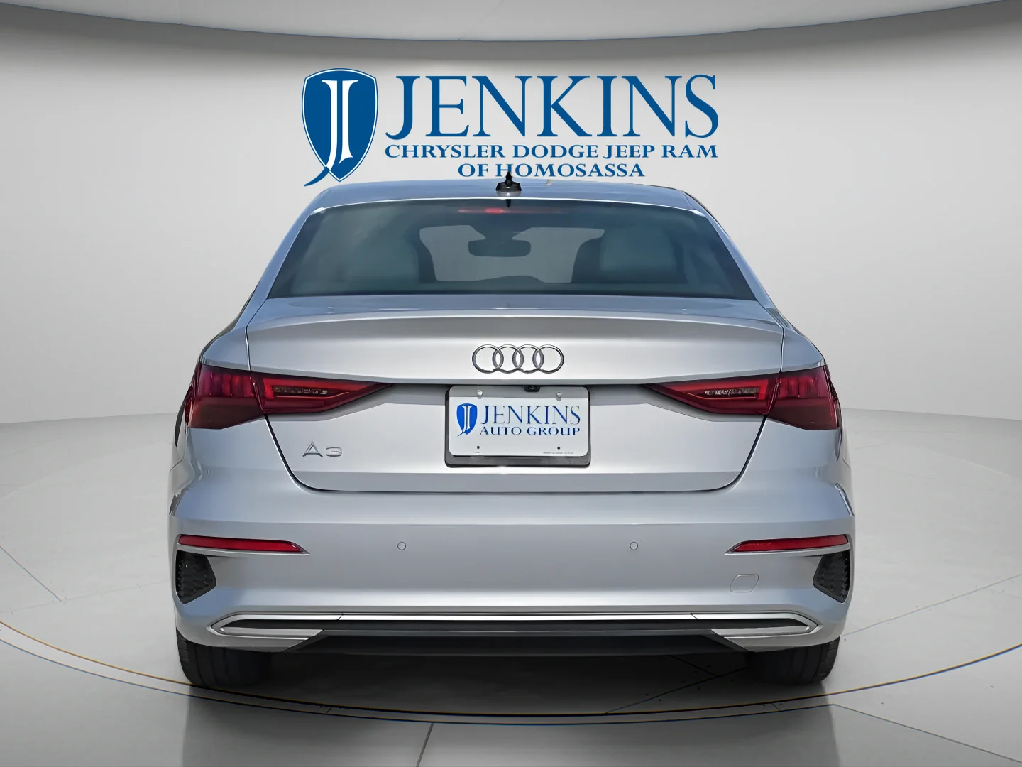 Used 2024 Florett Silver Metallic Audi Premium image 6