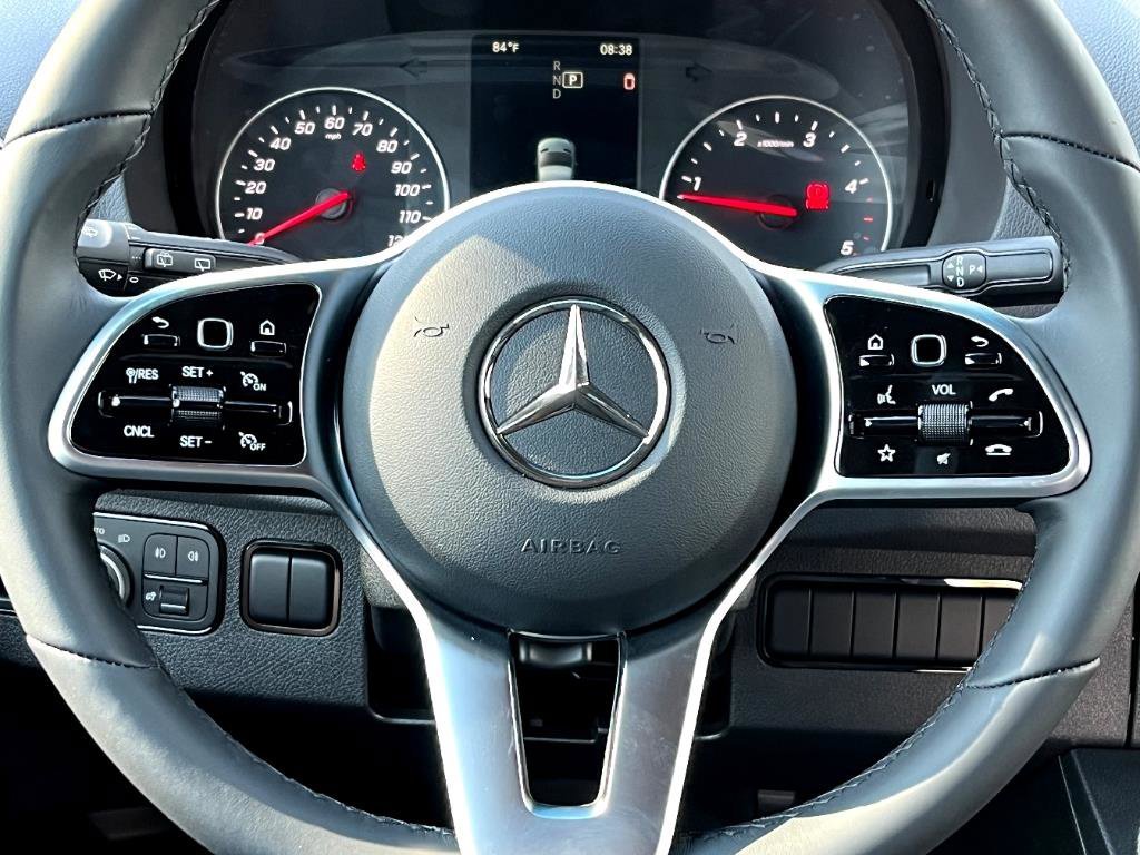 2024 Mercedes-Benz Sprinter Cargo Van Base - Photo 11