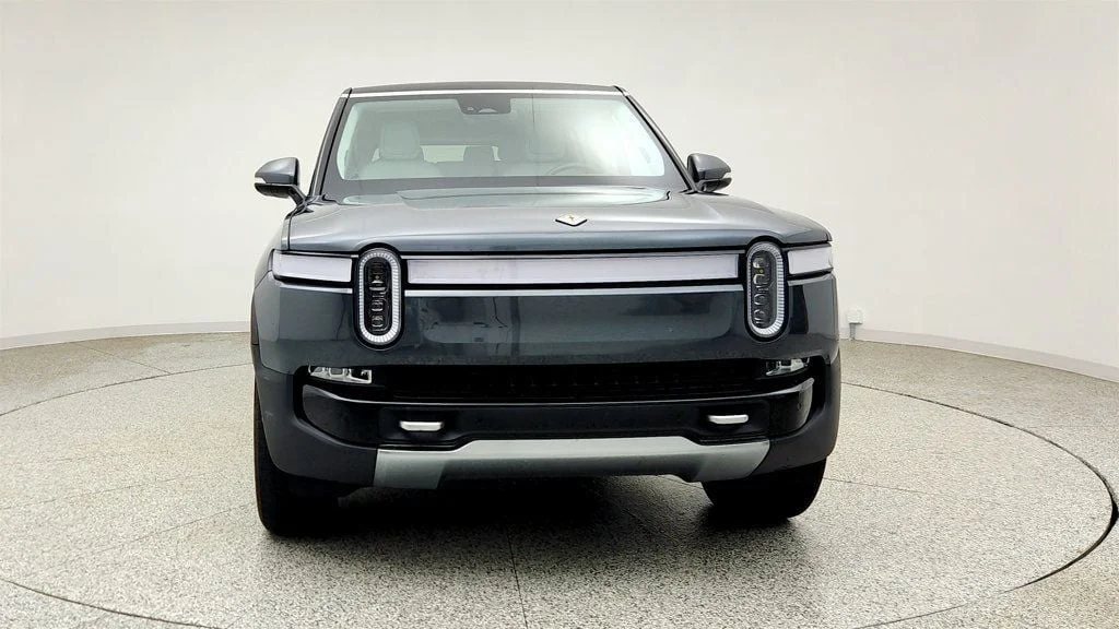 Used 2024 LA Silver Rivian Adventure Quad-Motor Large Pack w/ 22