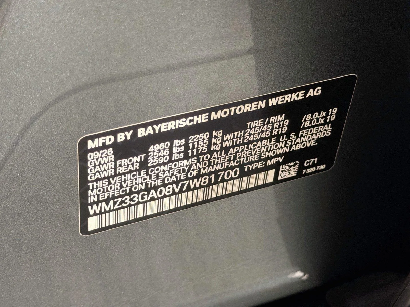 New 2027 Smokey Green Metallic MINI John Cooper Works image 31