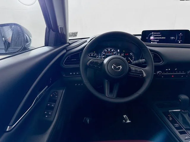 New 2026 Gray Mazda 2.5 S Carbon Edition image 22