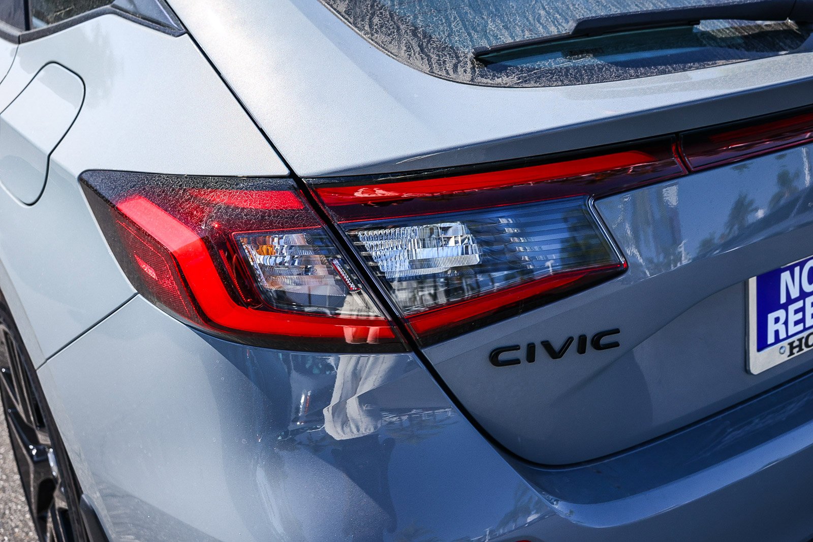 New 2026 Urban Gray Pearl Honda Sport CVT image 7