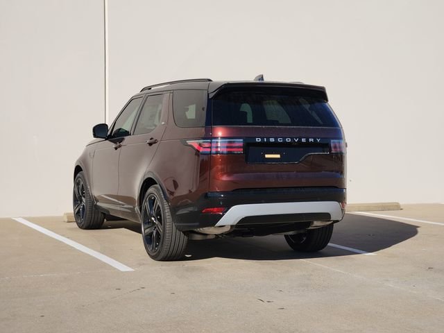 2026 Land Rover Discovery 3