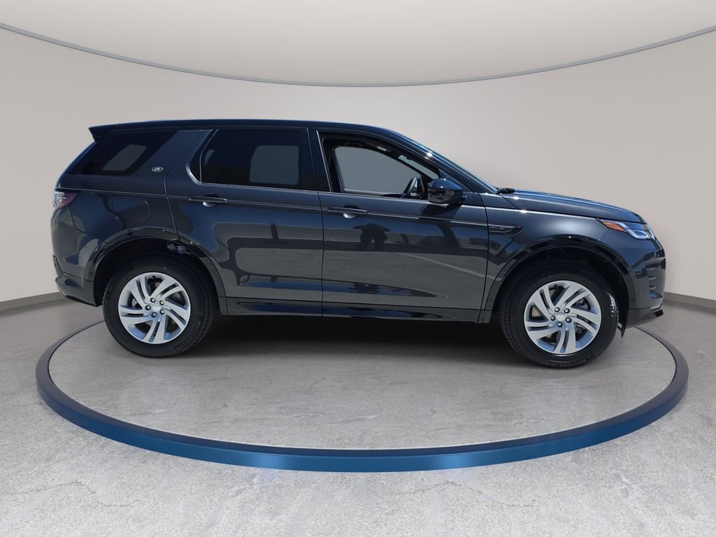 New 2026 Carpathian Grey Land Rover Landmark image 4