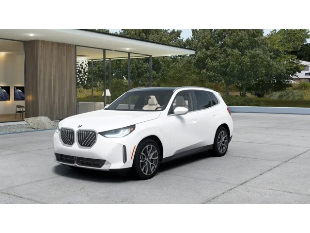 2026 BMW X3 30 XDRIVE's photo