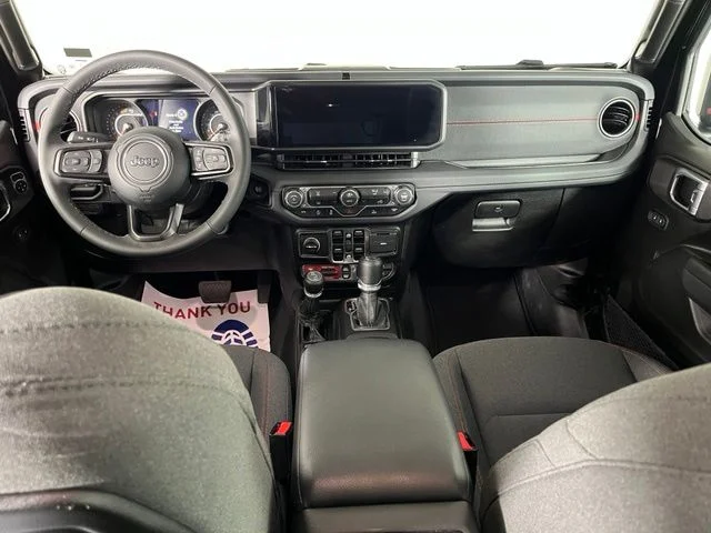 Used 2026 Black Jeep Rubicon image 41
