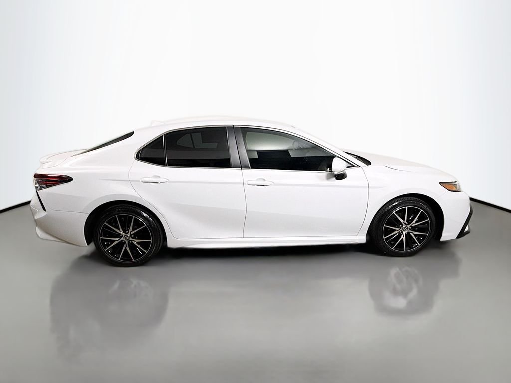 Used 2023 Ice Edge Toyota SE image 8