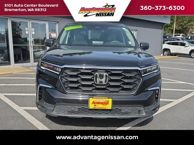 2023 Honda Pilot LX - Photo 8