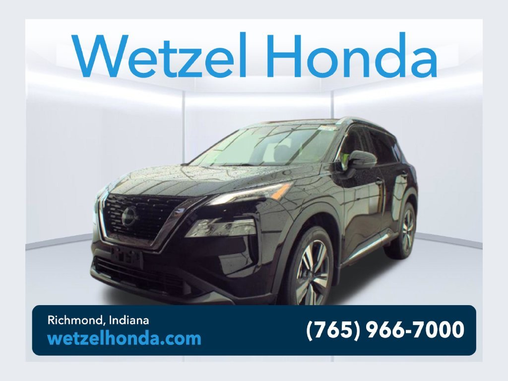2023 Nissan Rogue
