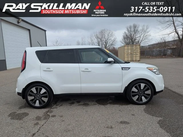2015 Kia Soul Base - Photo 4