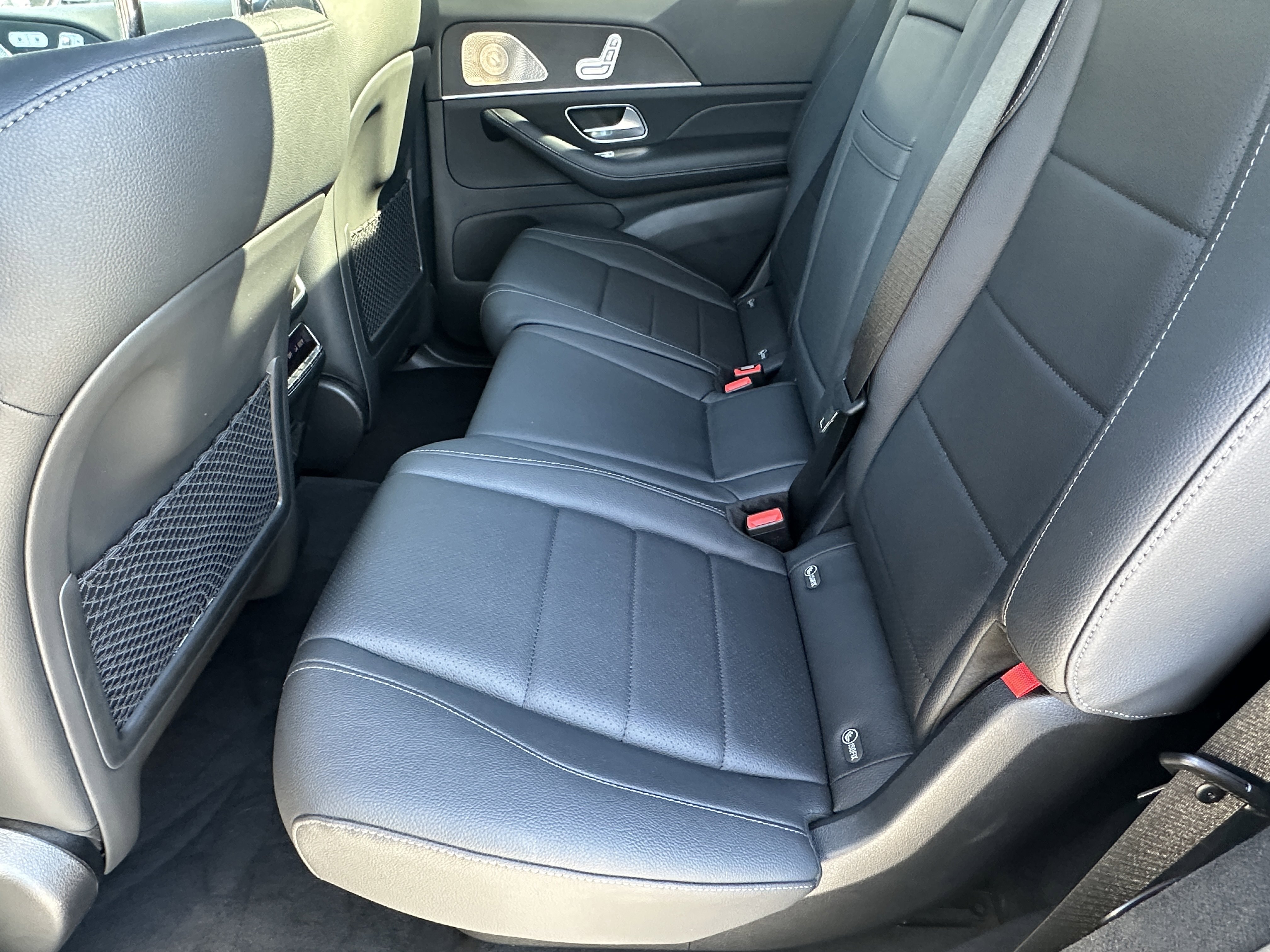 Certified Used 2025 Black Mercedes-Benz GLS 450 image 24