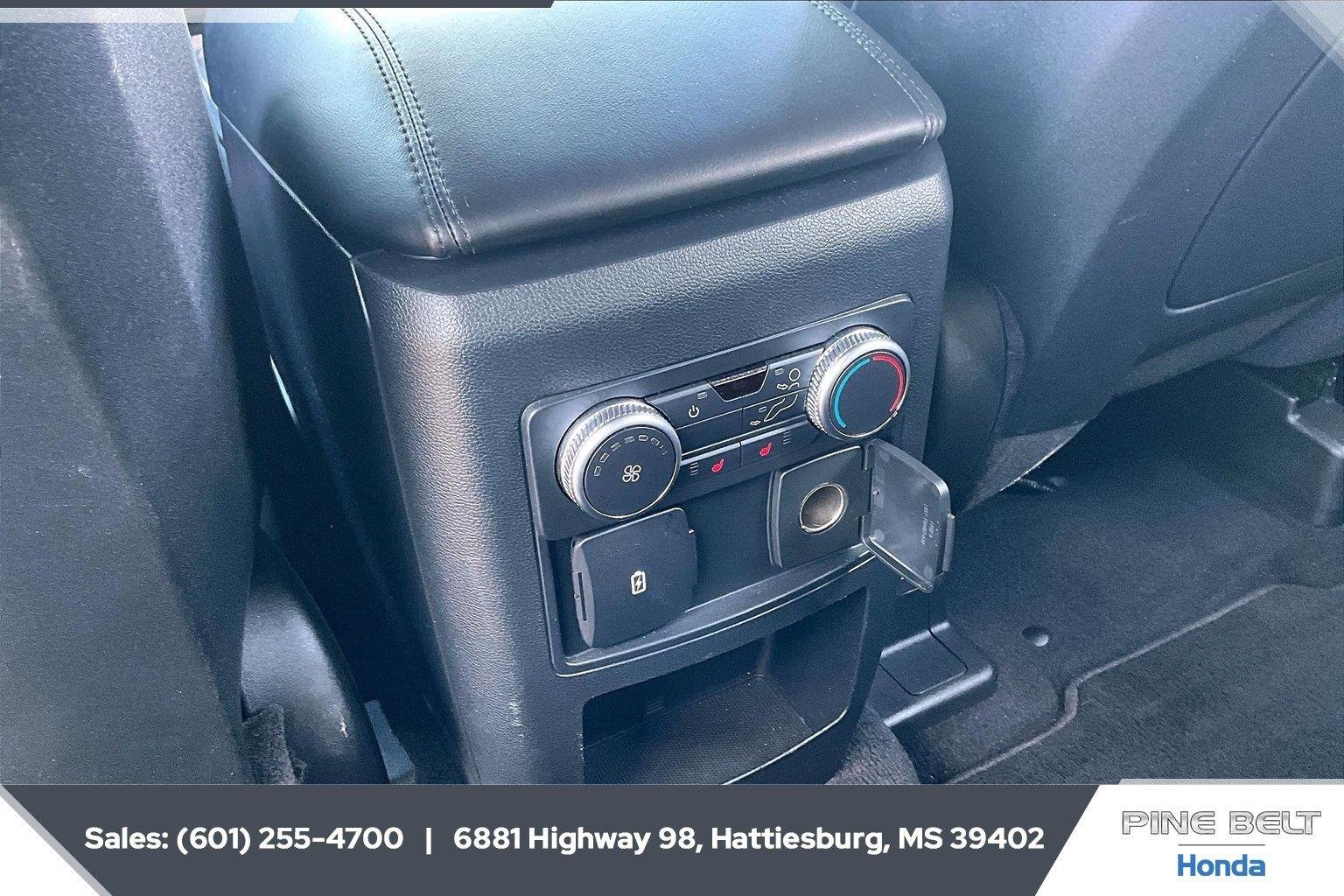 Used 2020 Agate Black Ford XLT image 25