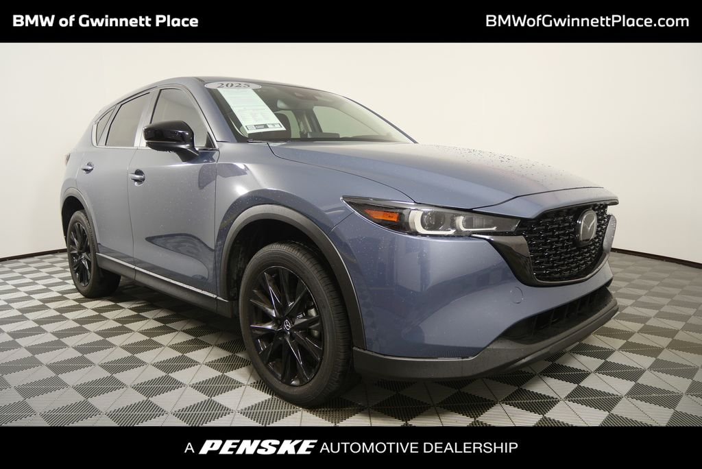 2025 Mazda CX-5 S Carbon Edition Auto AWD's photo