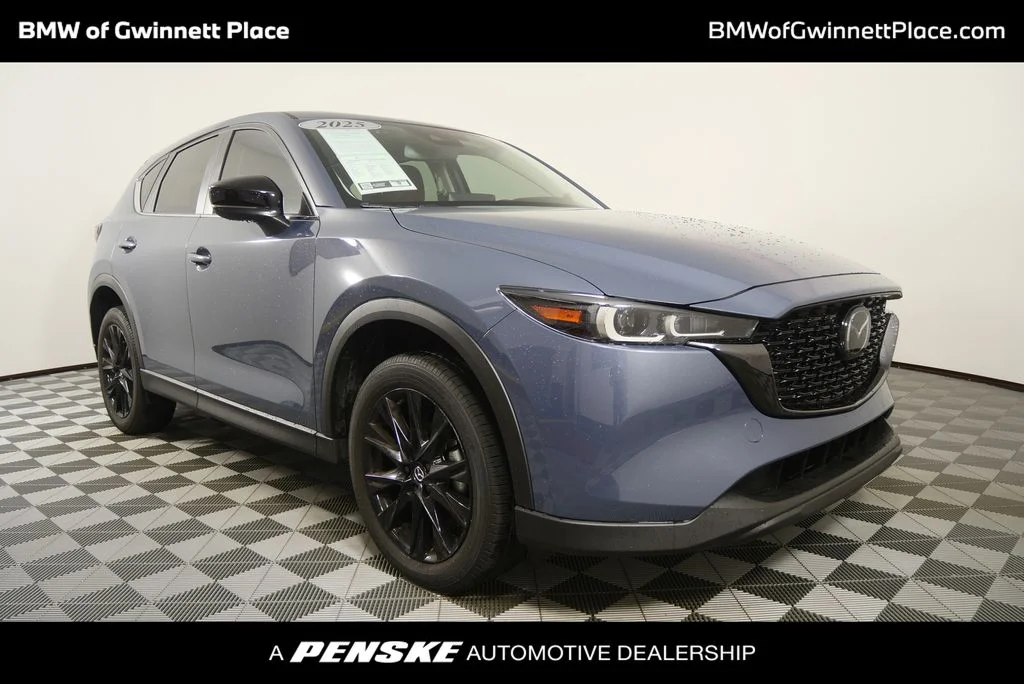 2025 Mazda CX-5 S Carbon Edition Auto AWD's photo