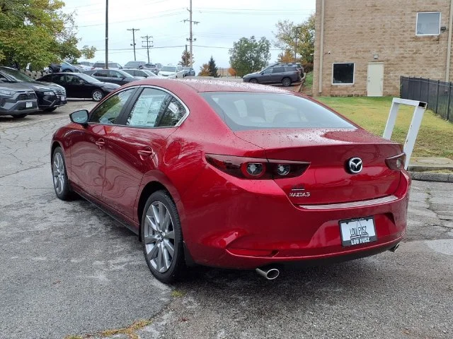 New 2026 Red Mazda 2.5 S Preferred image 2
