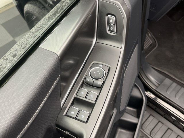 Used 2024 Agate Black Ford XLT image 11
