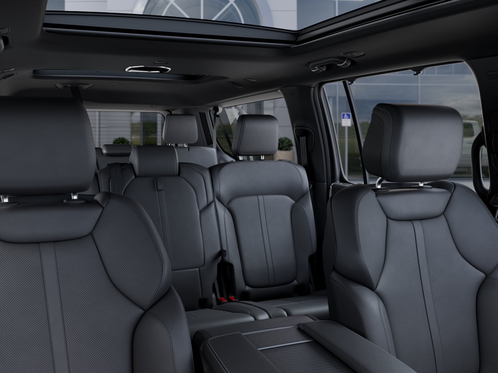 New 2026 High Gloss Black Exterior Paint Jeep Limited Reserve image 41