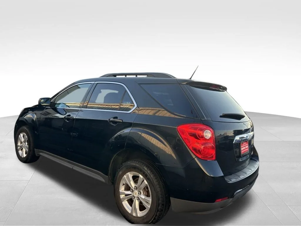Used 2014 Black Chevrolet LT image 3