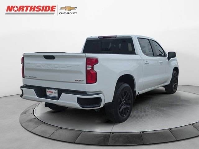 New 2026 Summit White Chevrolet RST image 8