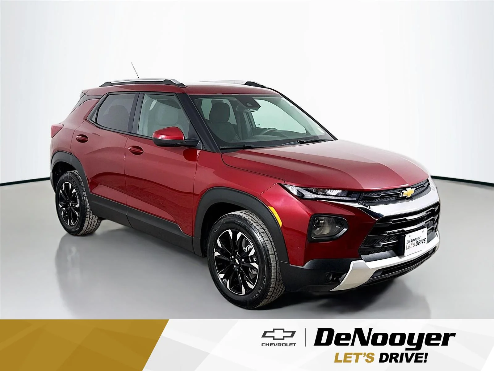 2023 Chevrolet TrailBlazer LT
