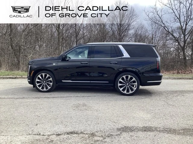 2026 Cadillac Escalade Luxury - Photo 4