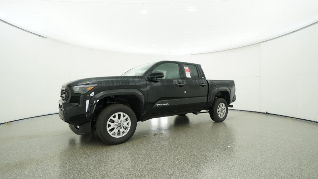 New 2026 Black Toyota SR5 image 11