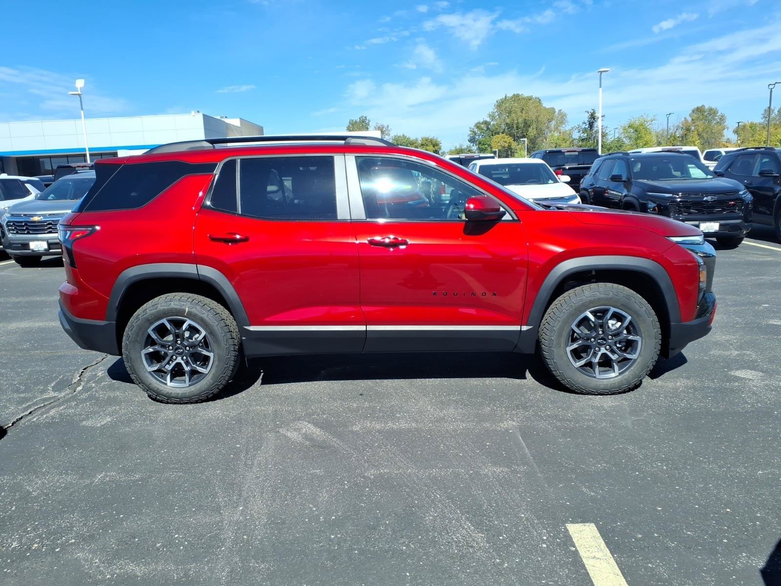 New 2027 Radiant Red Tintcoat Chevrolet ACTIV image 16