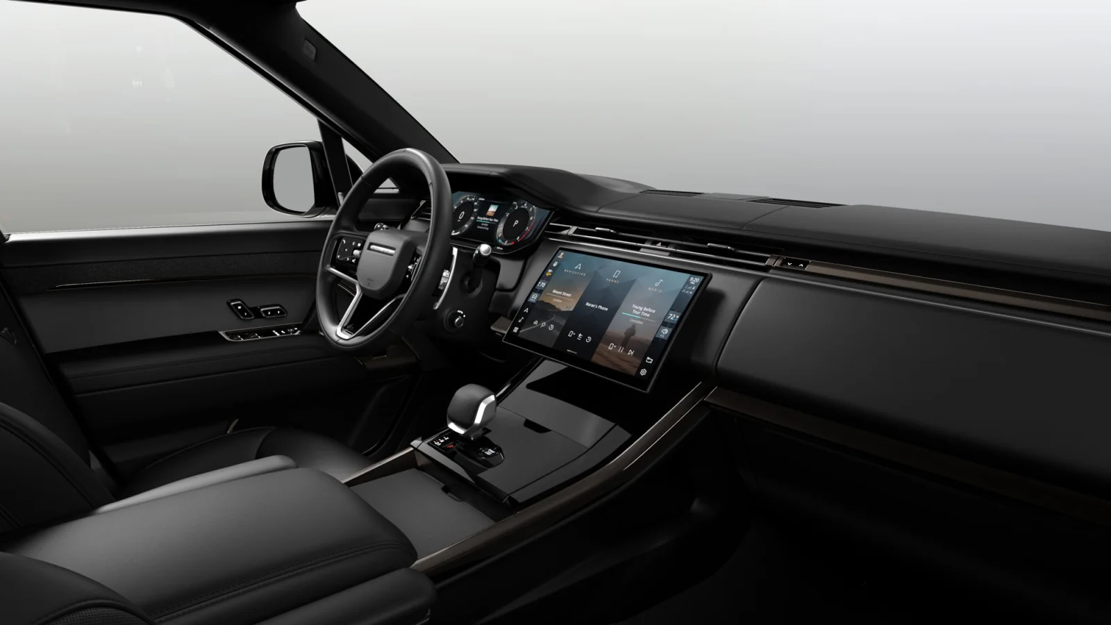 New 2027 Carpathian Grey LAND ROVER Range Rover Sport SE P360 image 5