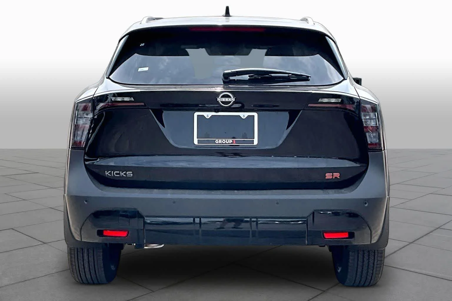 New 2026 Super Black Nissan SR image 4