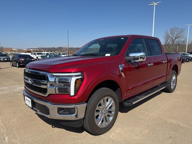 2026 Ford F-150 Lariat - Photo 11