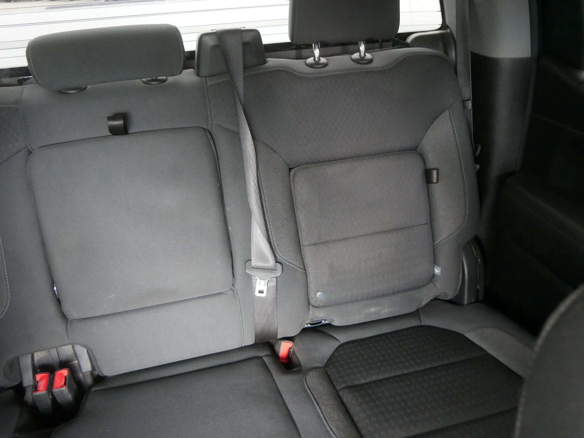 Used 2021 Northsky Blue Metallic Chevrolet LT Trail Boss image 14