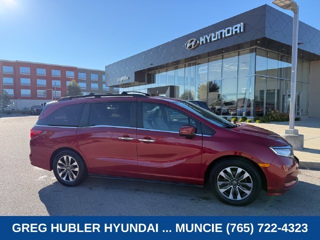 2022 Honda Odyssey EX-L