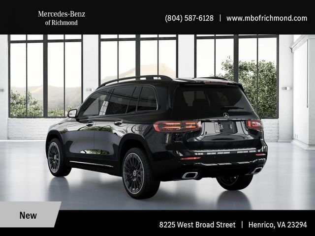 New 2026 Cosmos Black Metallic Mercedes-Benz GLB 250 image 70